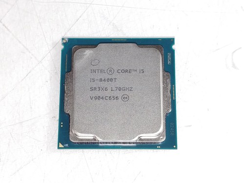 Intel core 8400t 7 - core, i5-8400t
