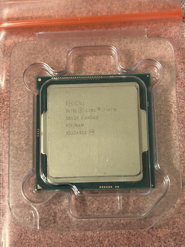 Intel core 4790 ghz 4th - i7-4790,