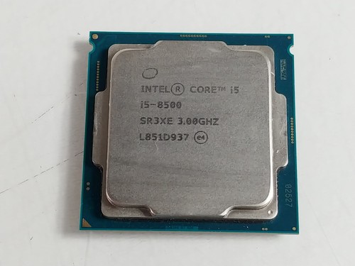 Intel core 8500 ghz 8 - intel,