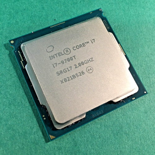 Intel srg17 core 9700t - srg17,