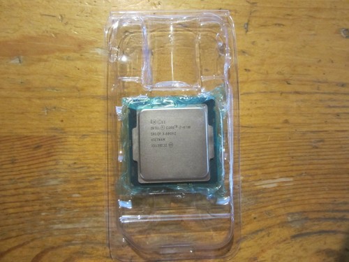 Intel core 4790 60ghz - core, 3.60ghz