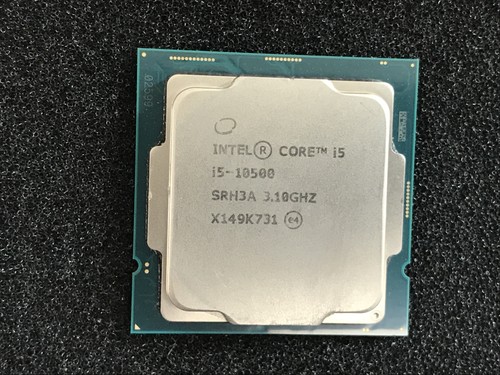 Intel core 10500 - intel, 3.10ghz