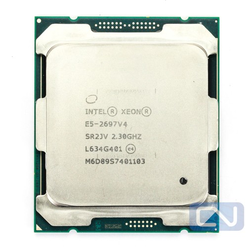 Intel xeon 2697 - intel, e5-2697