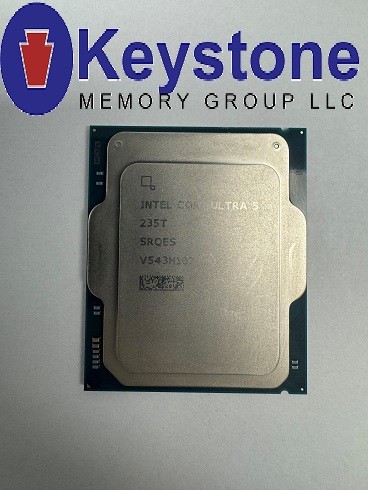 Intel core ultra 235t srqes - ultra,