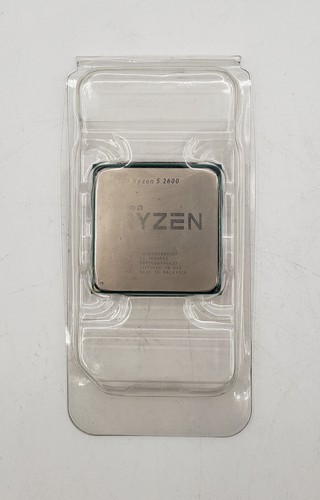 Amd ryzen 2600 - amd,