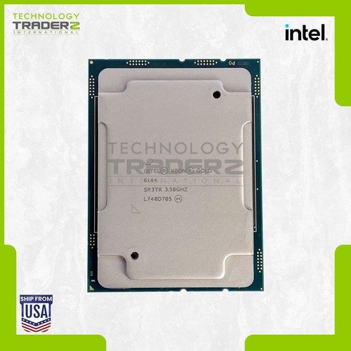 Sr3tr intel xeon - xeon, gold