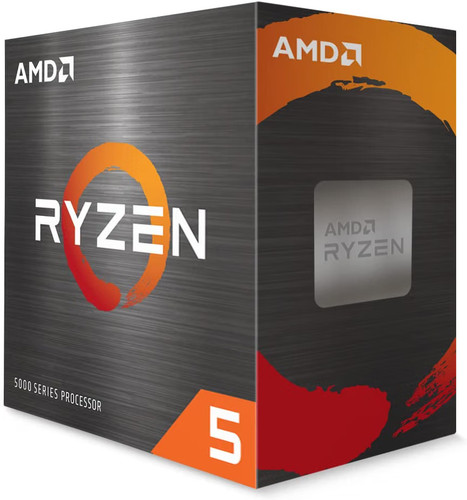 Amd ryzen 5500x - 5, (zen
