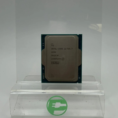 Intel core ultra - intel, 265k