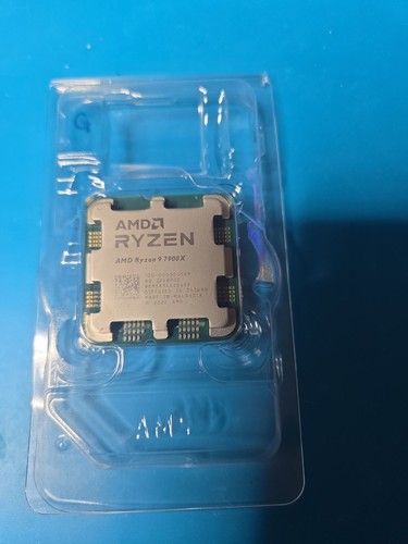 Amd ryzen 7900x - 9,