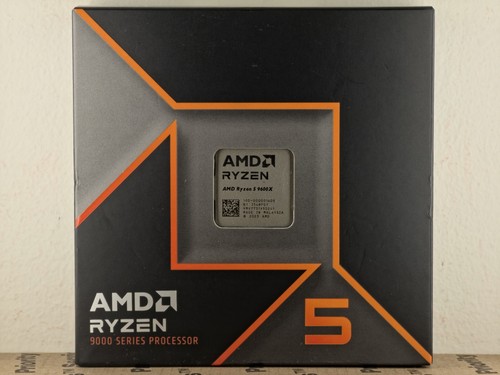 Amd ryzen 9600x processor - ryzen,