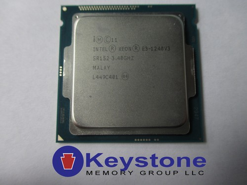 Intel xeon 1240 - intel, e3-1240