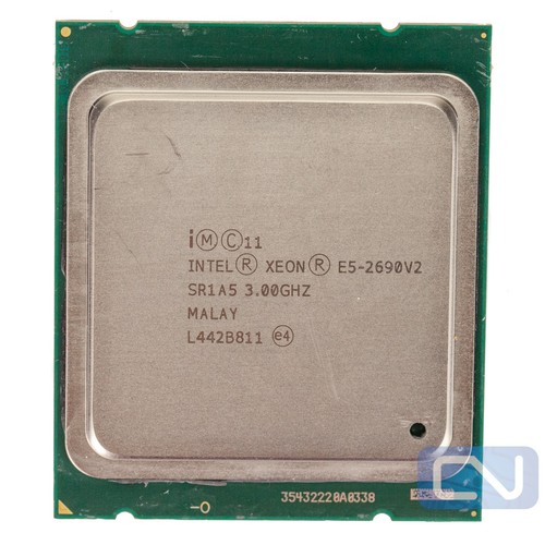Intel xeon 2690 - e5-2690, v2