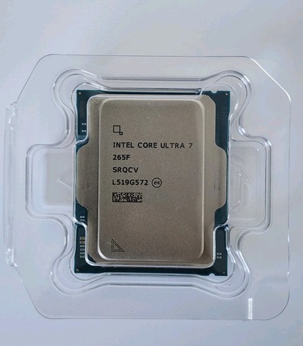 Intel core ultra desktop - core, 7