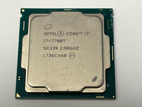 Intel sr339 core 7700t - intel, i7-7700t