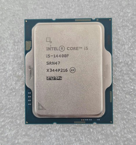 Intel core 14400f srn47 - i5,