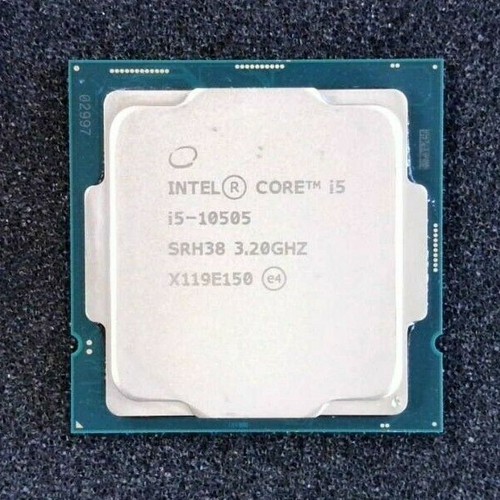 Intel core 10505 srh38 - intel,