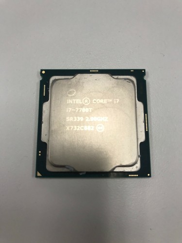 Intel core 7700t - intel, i7-7700t