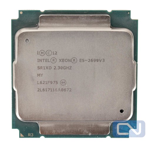 Intel xeon 2699 - xeon, e5-2699