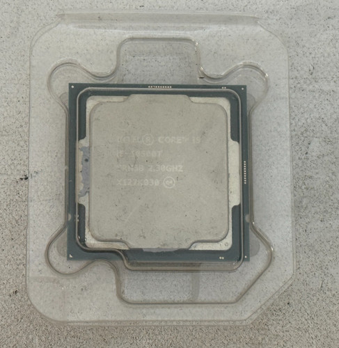 Intel core 10500t - core, 2.30ghz
