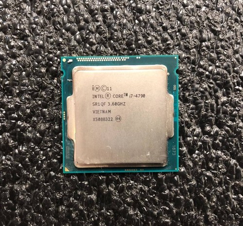 Intel core 4790 - intel, i7-4790