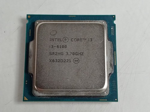 Intel core 6100 70 - 3.70, ghz