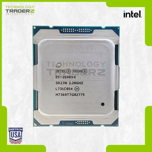 Sr2jw intel xeon 2698 - sr2jw,