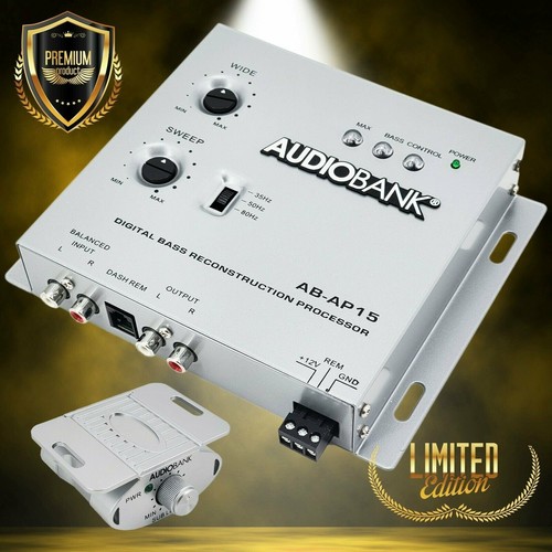 Audiobank ap15 digital bass - digital,