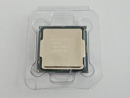 Intel sr2l2 core - intel, i7-6700