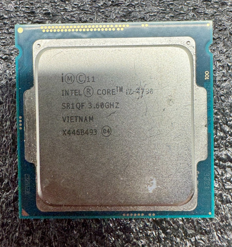 Intel core 4790 - core, sr1qf