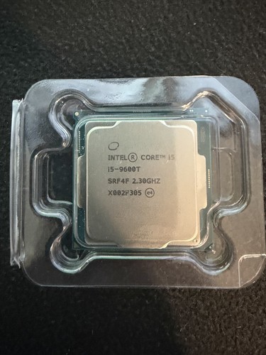 Intel core 9600t 3ghz - intel, 2.3ghz