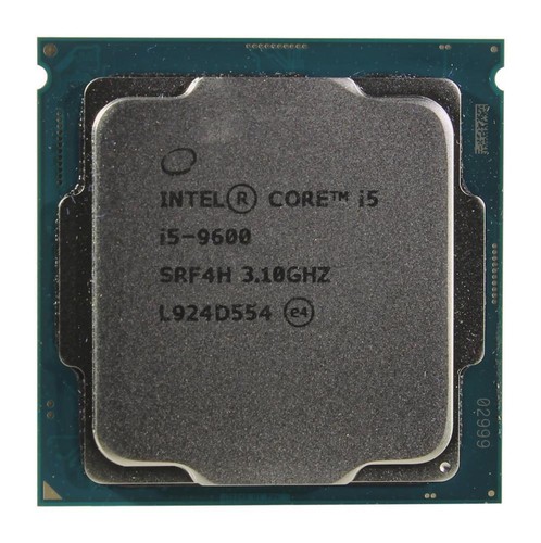 Intel core 9600 processor - intel,