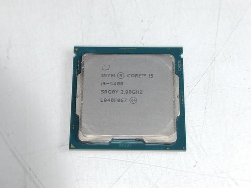 Intel core 9400 90 ghz - i5-9400, 2.90
