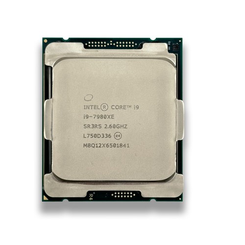 Delidded intel core 7980xe - core, i9-7980xe