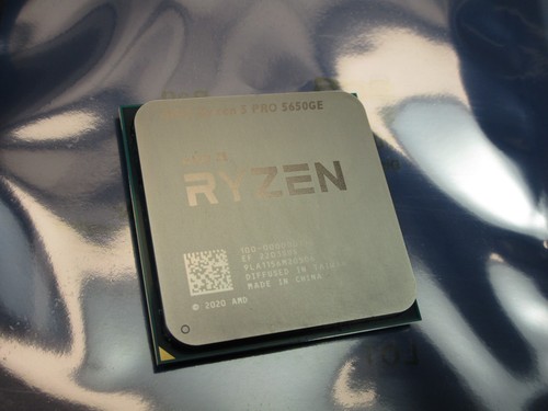 Amd ryzen pro 5650ge - 5,