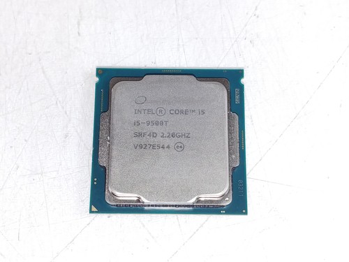 Intel core 9500t 2 ghz - core, i5-9500t